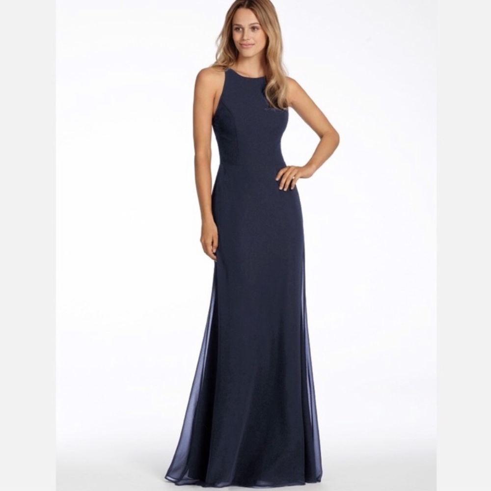 Hayley Paige occasions bridesmaid - Indigo 5714